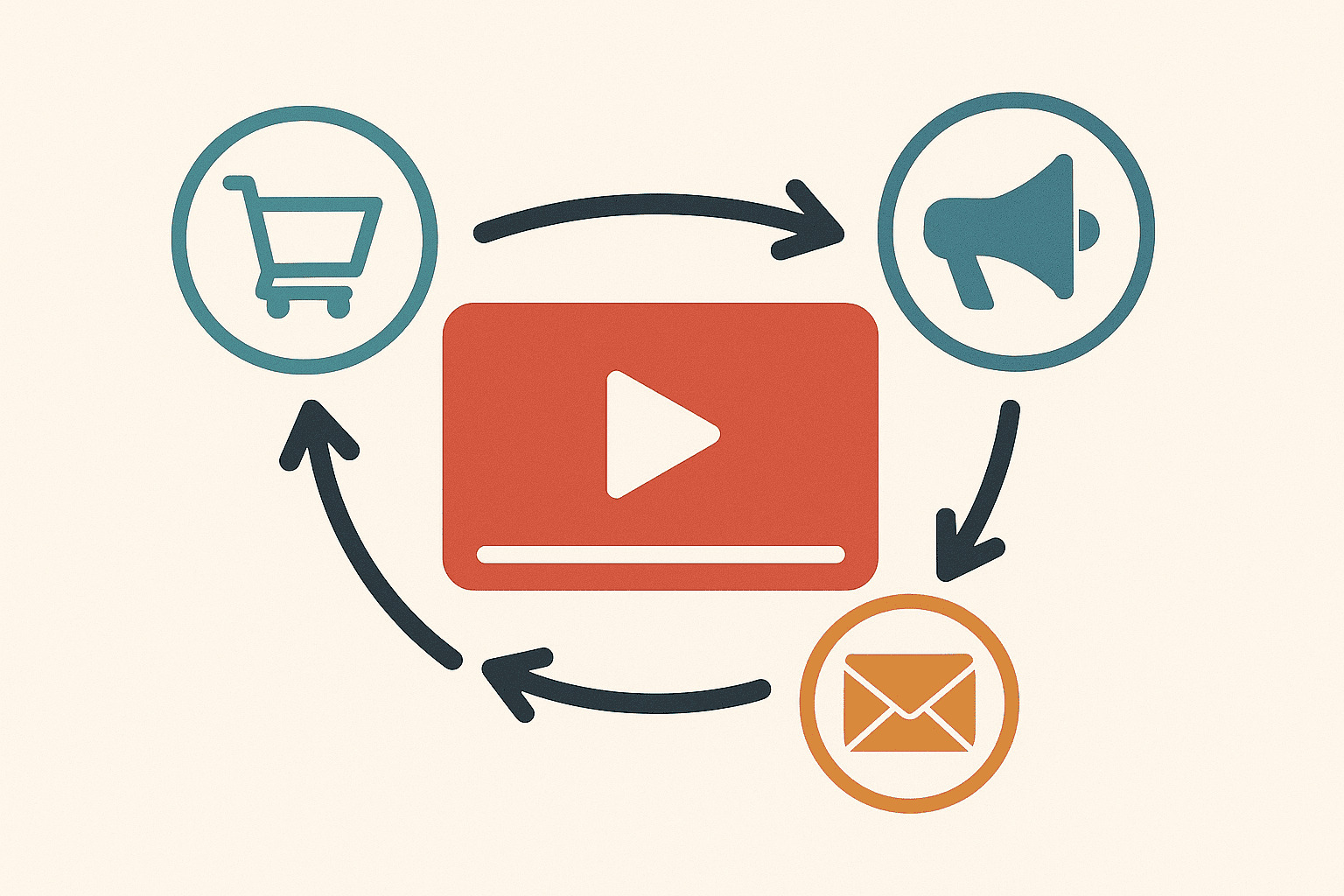 統合マーケティング戦略との連携