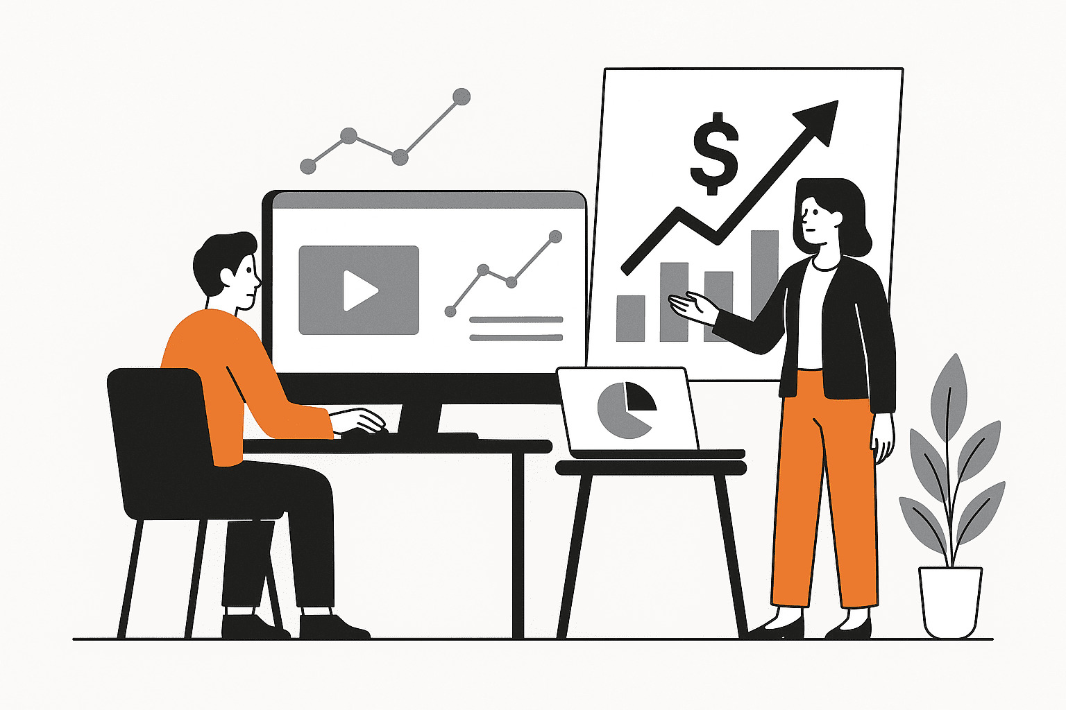 継続的最適化＆ROIコミット