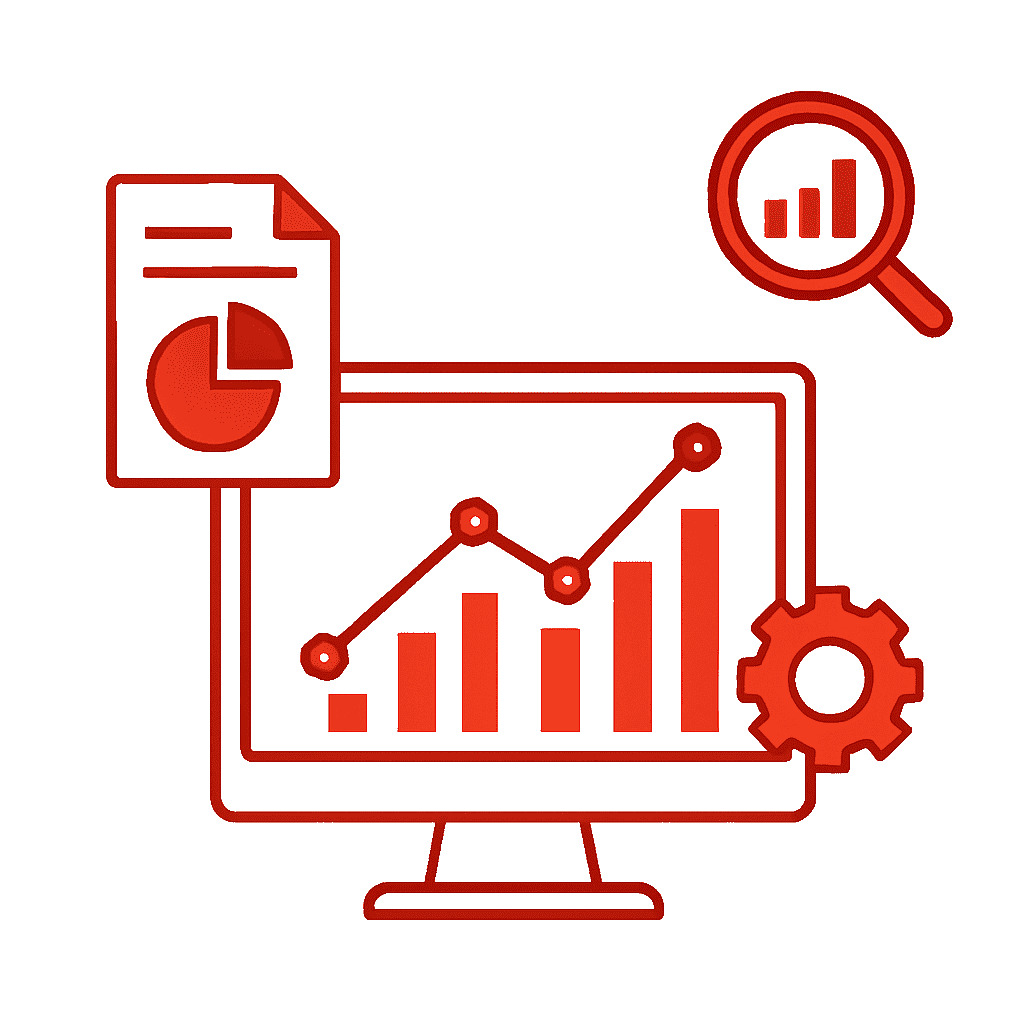 企業ごとに最適化されたデータ分析